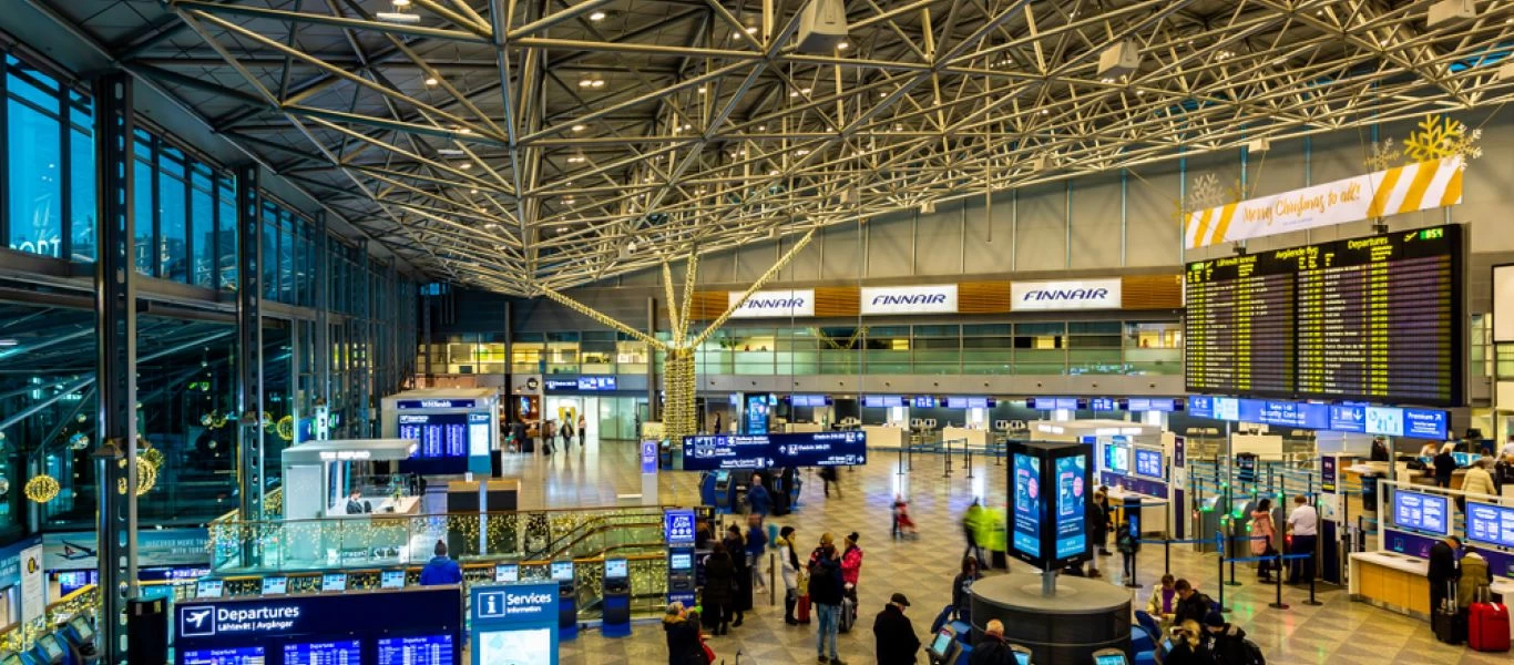 Φινλανδία: Τέλος στην είσοδο στην χώρα για τους ανεμβολίαστους